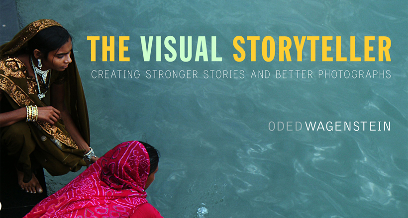 visual storyteller
